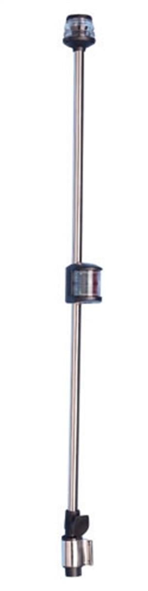 Trem Direkli Silyon Sancak İskele Feneri Yana Montaj 100cm