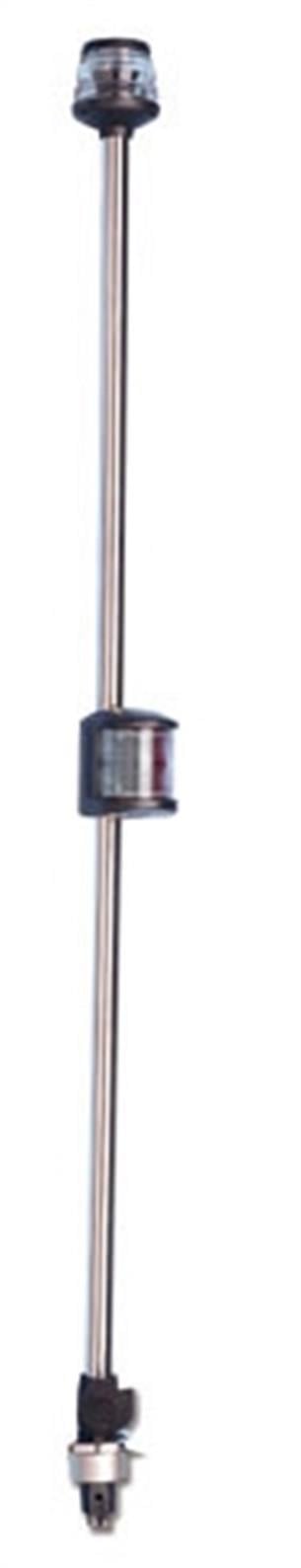 Trem Direkli Silyon Sancak İskele Feneri 100cm Gömme 12V