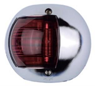 Trem İskele Seyir Feneri 12V Siyah