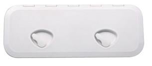 Trem Su geçirmez Plastik Kapak 243x607 mm