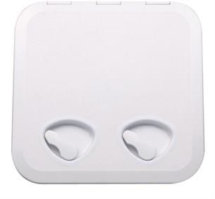 Trem Su geçirmez Plastik Kapak 353x606 mm