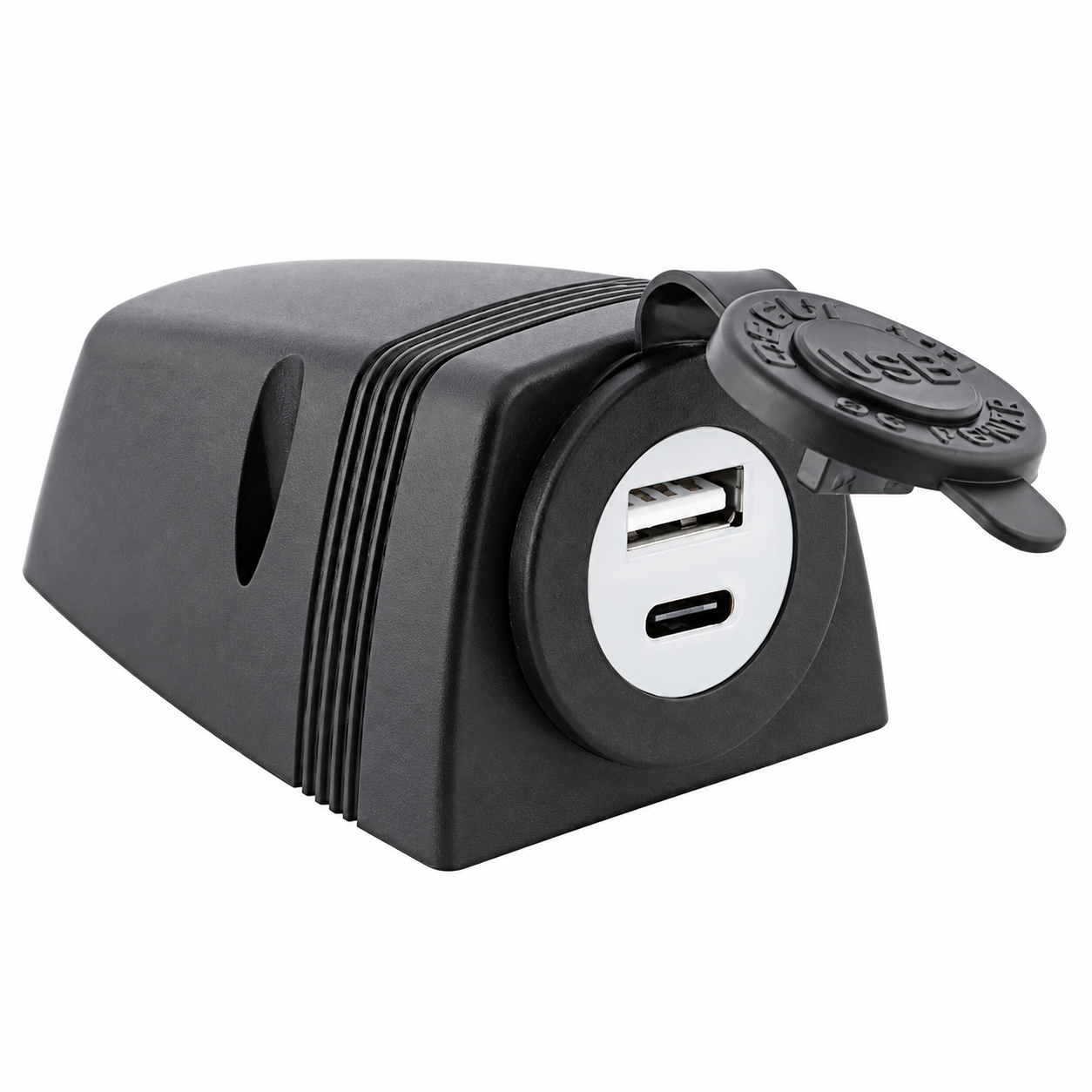 Type-C USB Soketi 12/24V