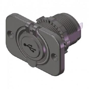 Usb Çakmak Soketi 12v-24v