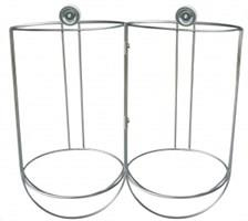 Usturmaça Yuvası Paslanmaz Çelik Çap:230 mm Boy:450 mm