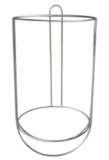 Usturmaça Yuvası Paslanmaz Çelik Çap:250mm Boy:560 mm
