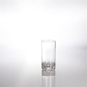 Uzun bardak 45 cl, polikarbonat. 2li set