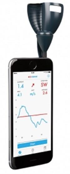 Vaavud Sleipnir Anemometre