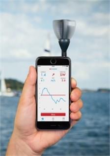 Vaavud Sleipnir Anemometre