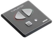 Vetus Baş pervanesi kontrol paneli Zamanlayıcılı 12/24V