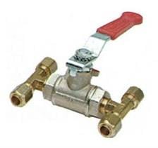 Vetus By-pass valfi 10mm Hortum için