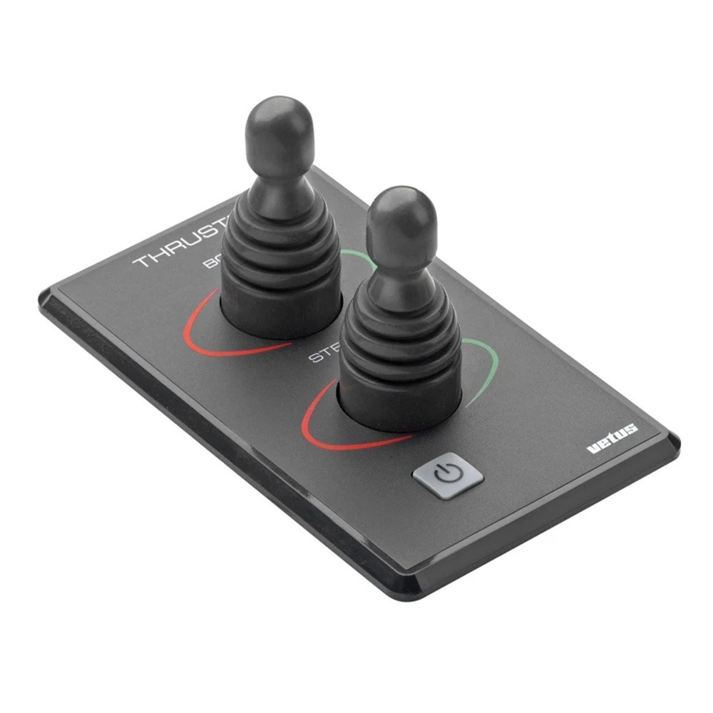 VETUS Çift Joystickli Baş Pervane Kontrol Paneli - Zaman Geciktirmeli