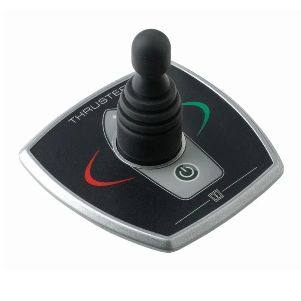 VETUS Deluxe Baş Pervane Kontrol Paneli - Joystickli - Zaman Geciktirmeli