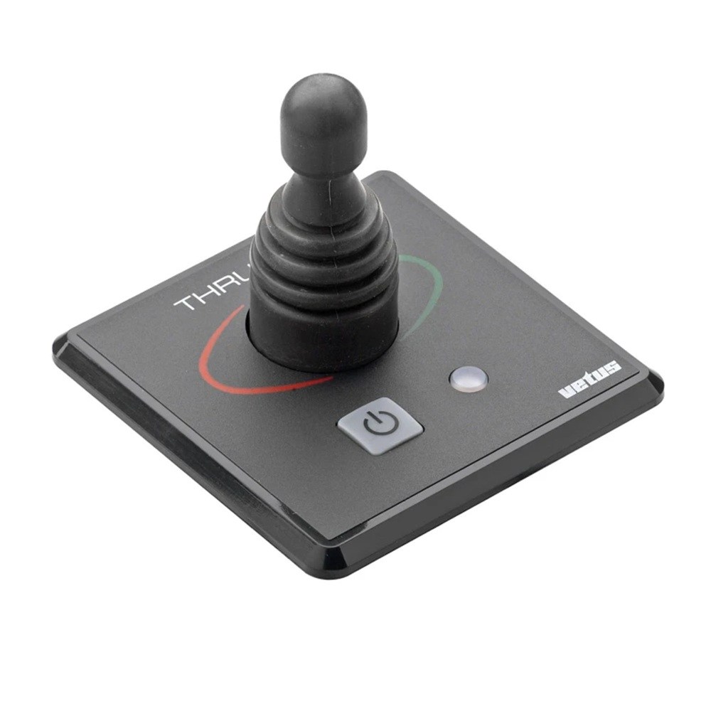 VETUS Joystickli Baş Pervane Kontrol Paneli - Zaman Geciktirmeli