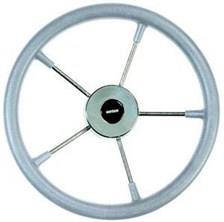 Vetus KS36Z Dümen 32cm Siyah