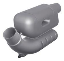 Vetus LSL75 Waterlock