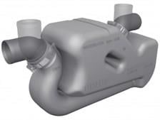 Vetus LSS50 Waterlock