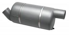 Vetus MF100 Muffler