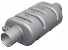 Vetus MP90 Muffler