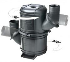 Vetus NLP50SHD Kompozit Waterlock (Ağır hizmet tipi)