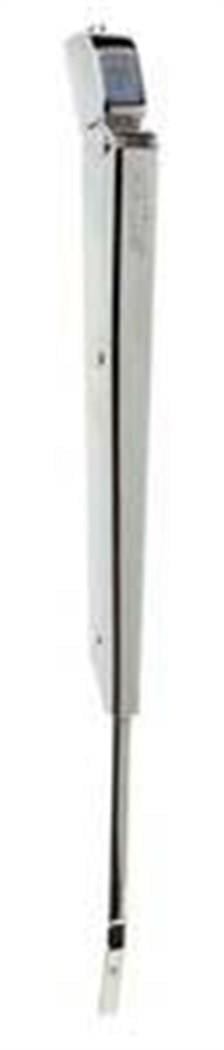 Vetus Paslanmaz Çelik Silecek Kolu 280-366 mm