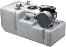 Vetus Pis Su Tankı Sistemi 12V/42 Litre