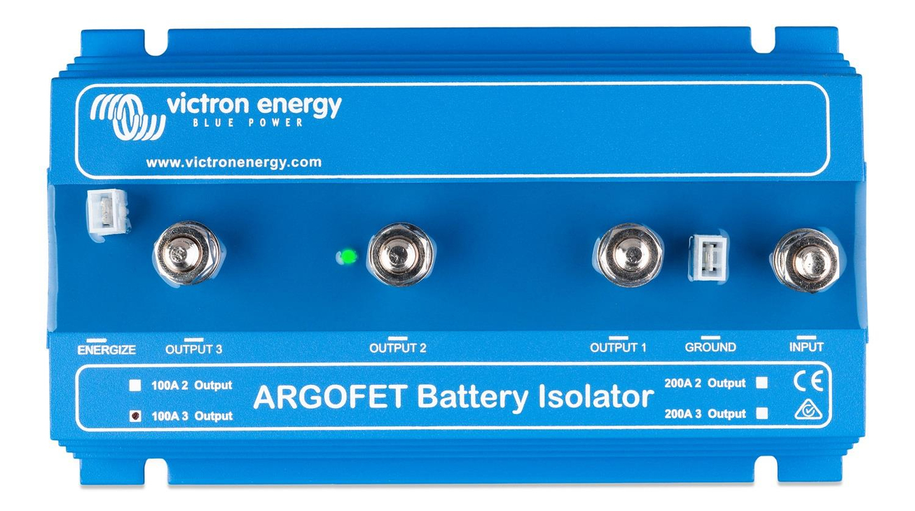 Victron Energy Argofet Akü İzolatörü 100A-3