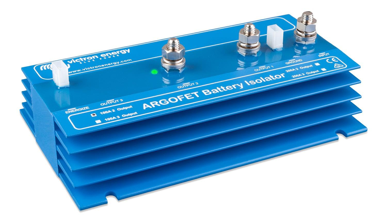 Victron Energy Argofet Akü İzolatörü 100A-2