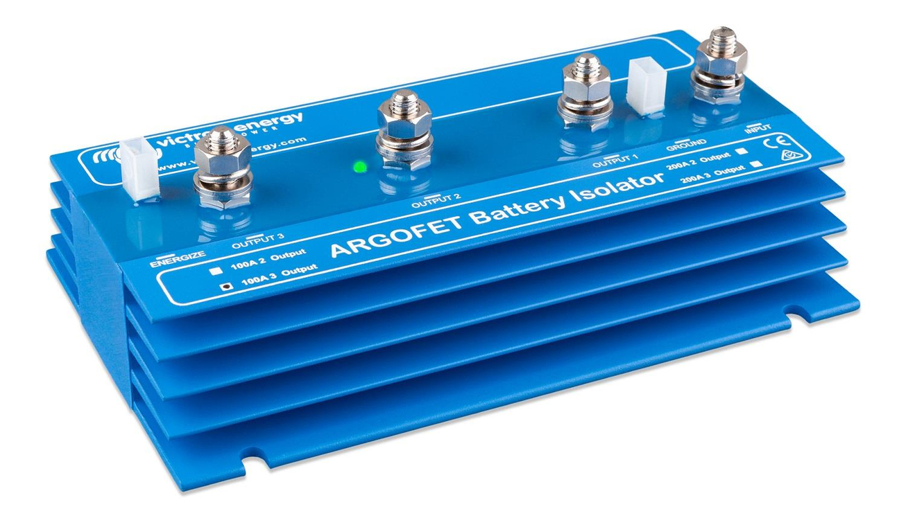 Victron Energy Argofet Akü İzolatörü 100A-3