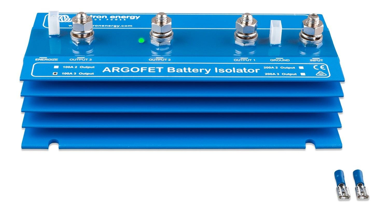 Victron Energy Argofet Akü İzolatörü 100A-3