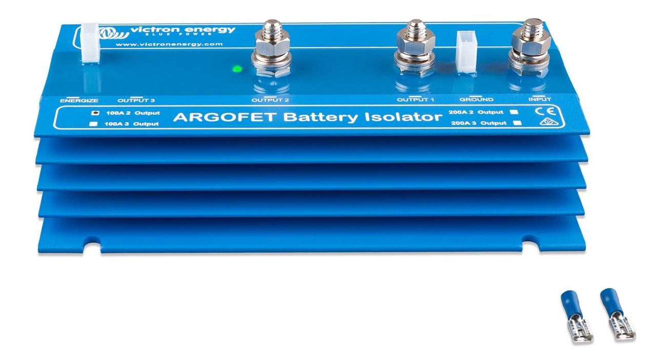 Victron Energy Argofet Akü İzolatörü 100A-2