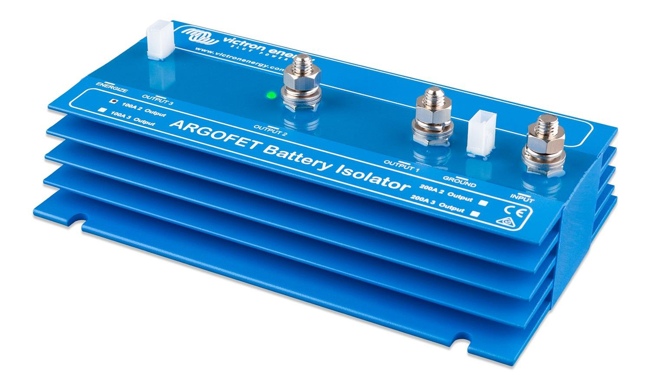 Victron Energy Argofet Akü İzolatörü 100A-2