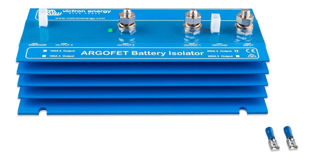 Victron Energy Argofet Akü İzolatörü 200A-2