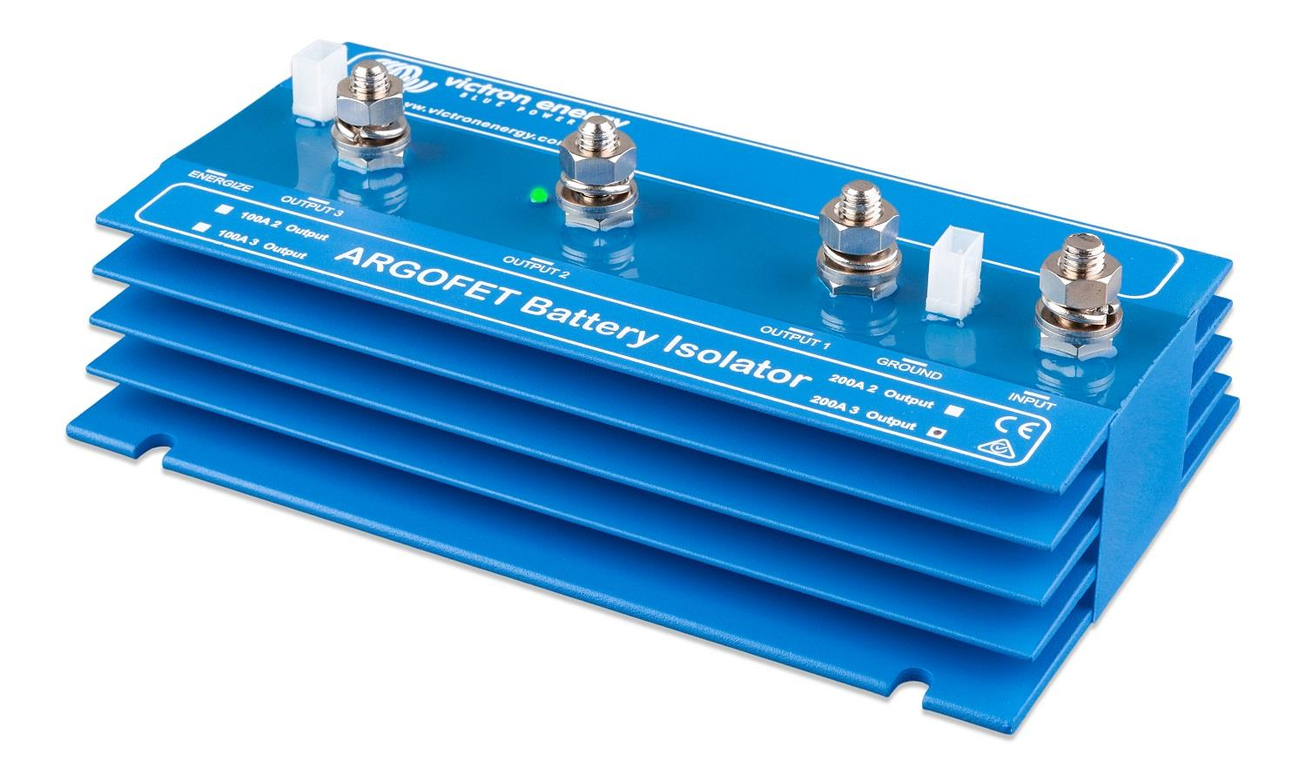 Victron Energy Argofet Akü İzolatörü 200A-3