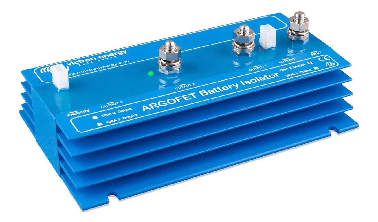 Victron Energy Argofet Akü İzolatörü 200A-2