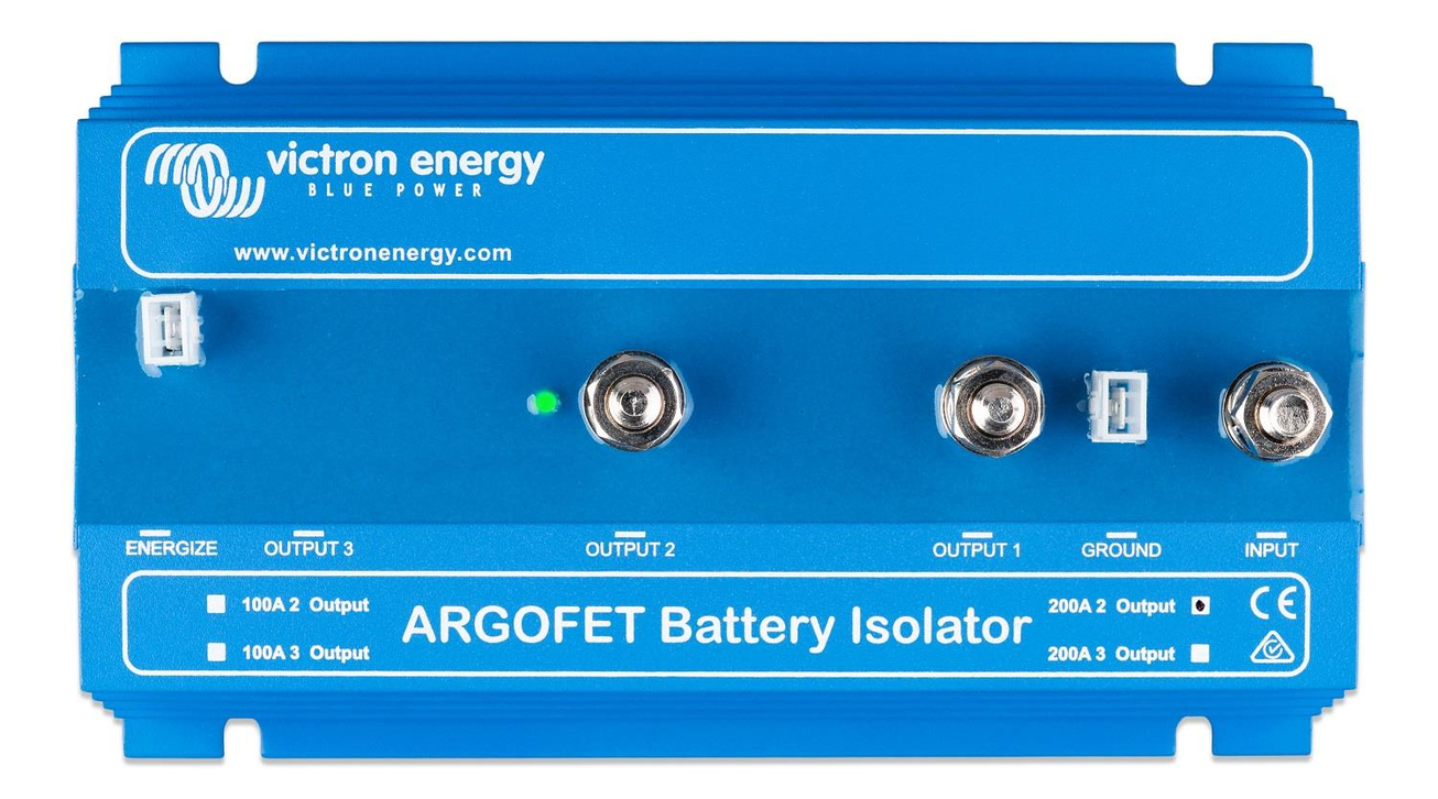 Victron Energy Argofet Akü İzolatörü 200A-2
