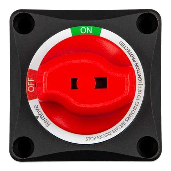 VICTRON ENERGY BATTERY SWITCH ON/OFF 275A