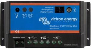 Victron Energy BlueSolar Duo Şarj Regülatörü İçin Kontrol Paneli