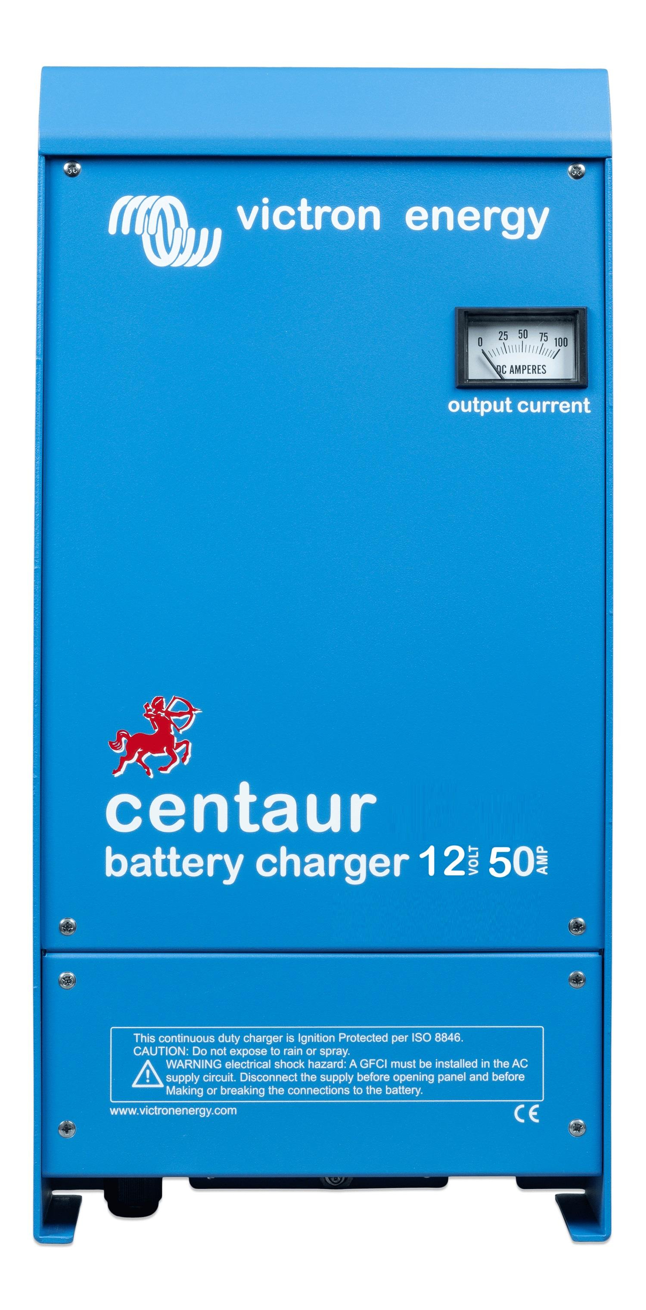 Victron Energy Centaur 12V 50 Amper Redresör