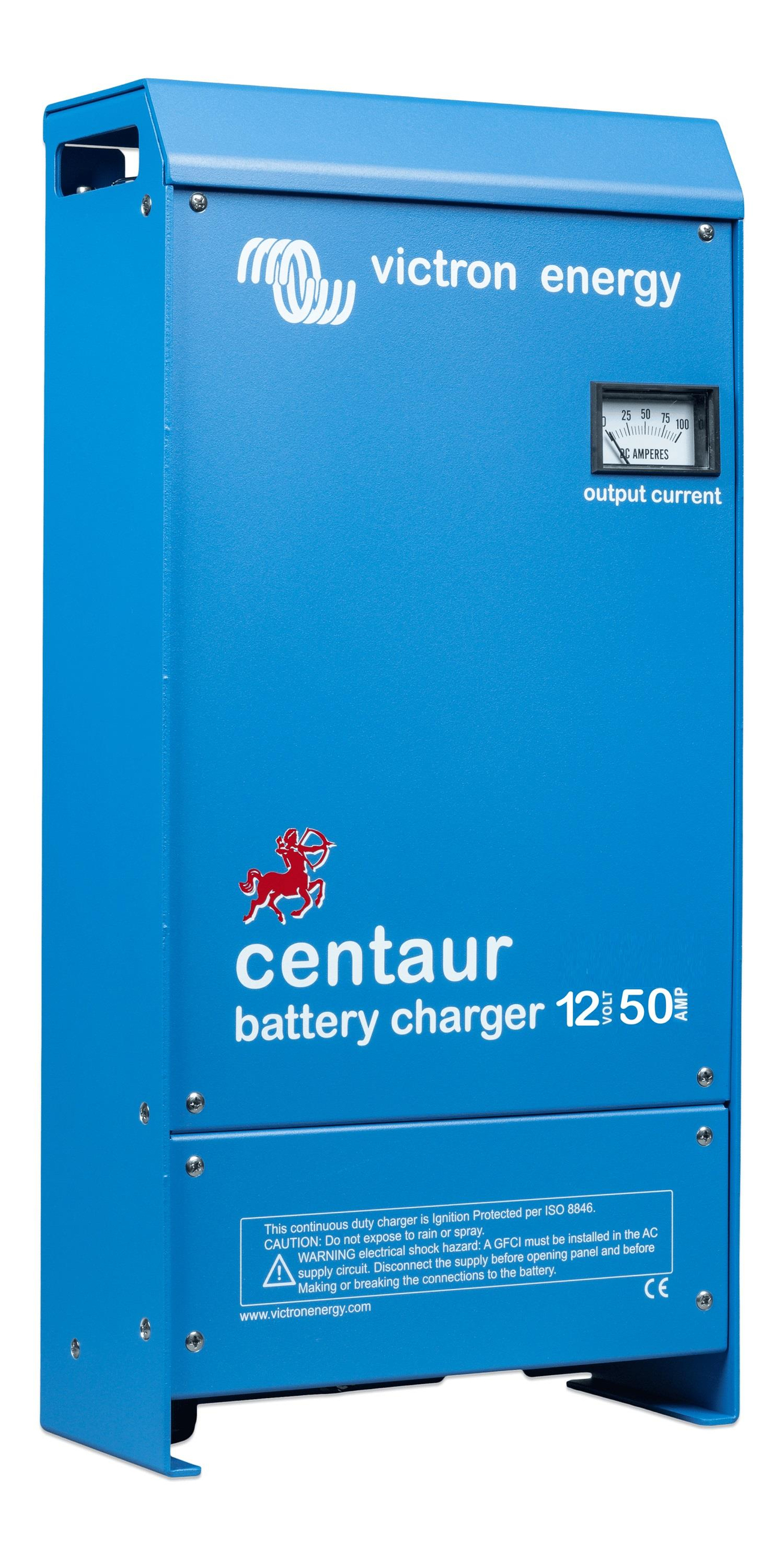 Victron Energy Centaur 12V 50 Amper Redresör