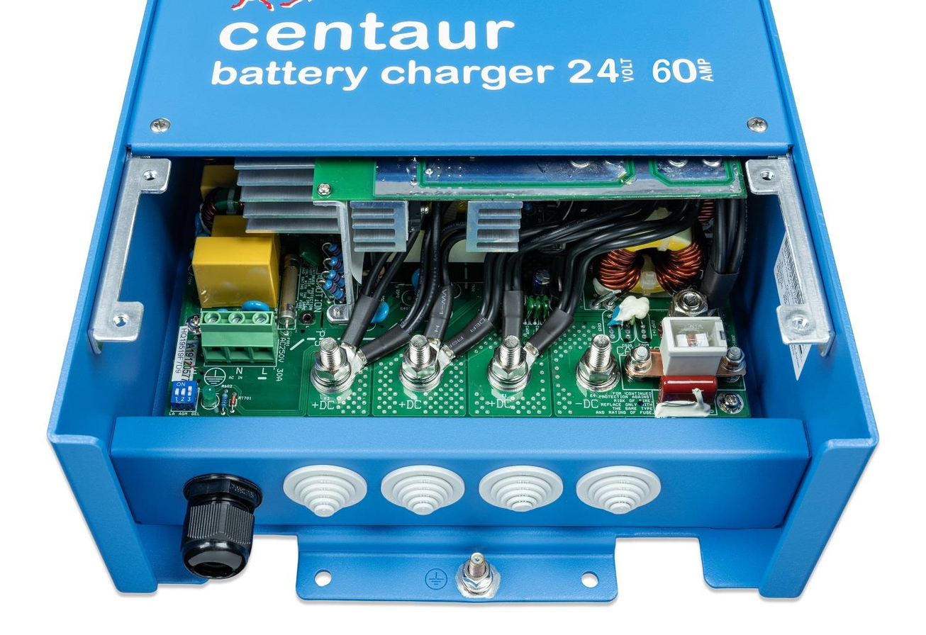 Victron Energy Centaur 24V 60 Amper Redresör