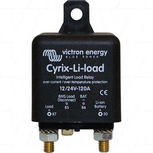 Victron Energy Cyrix-Li-Load Akü Birleştirici 12/24V-120A