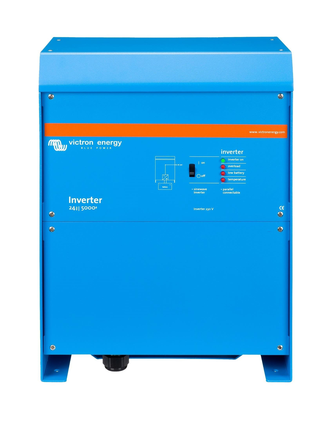 Victron Energy İnvertör 24V-5000VA