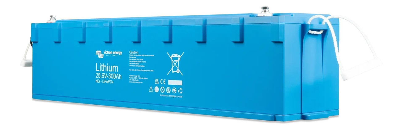 Victron Energy Lityum LiFePO4 NG Akü 25.6V-300Ah