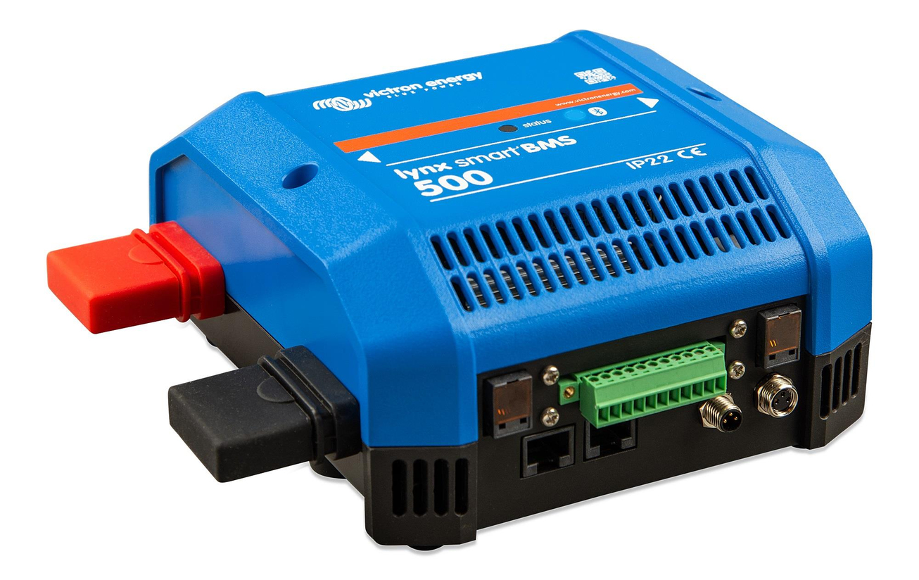 Victron Energy Lynx Smart BMS 500A Akü Yönetim Sistemi