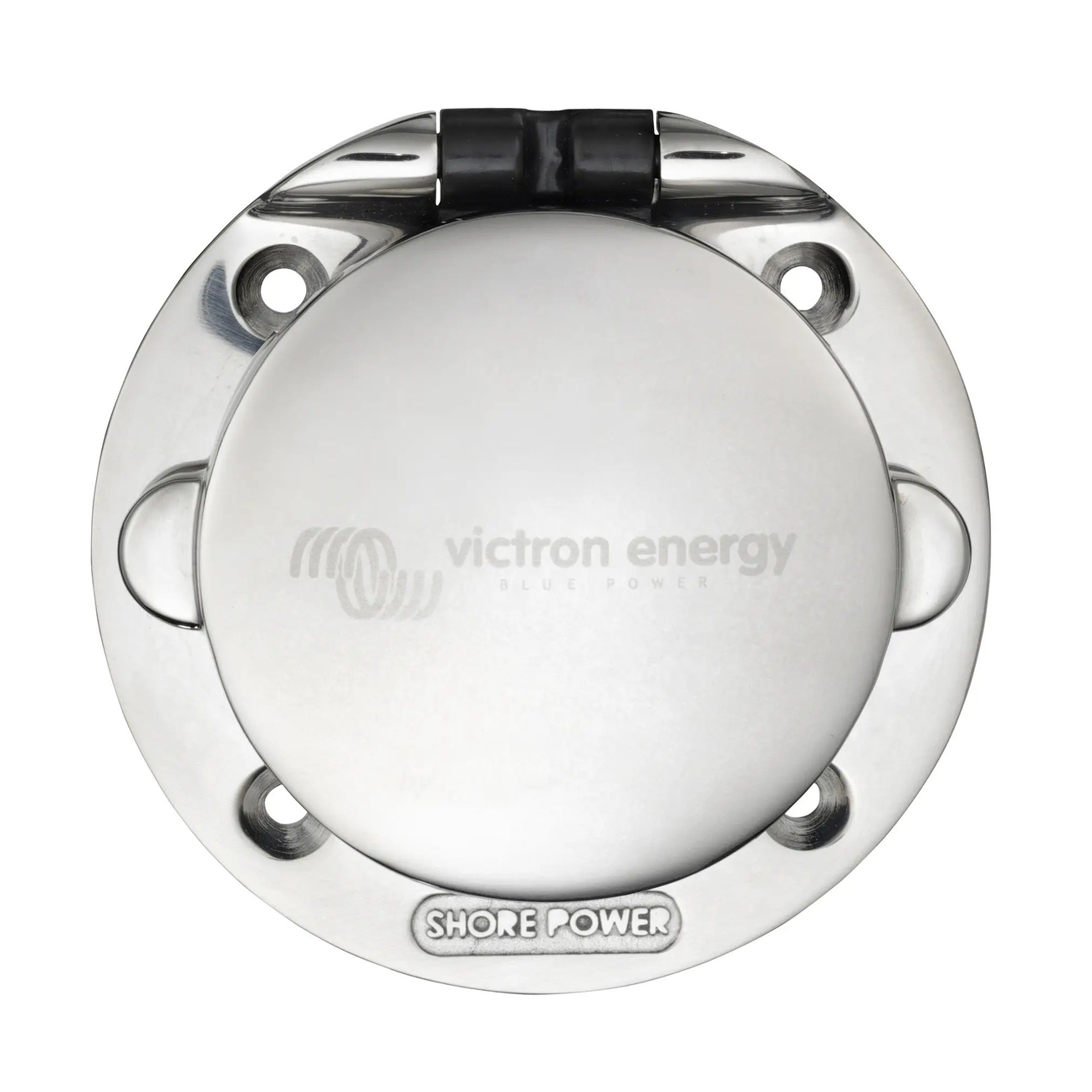 Victron Energy Paslanmaz Çelik Sahil Besleme Prizi 250VAC 16A