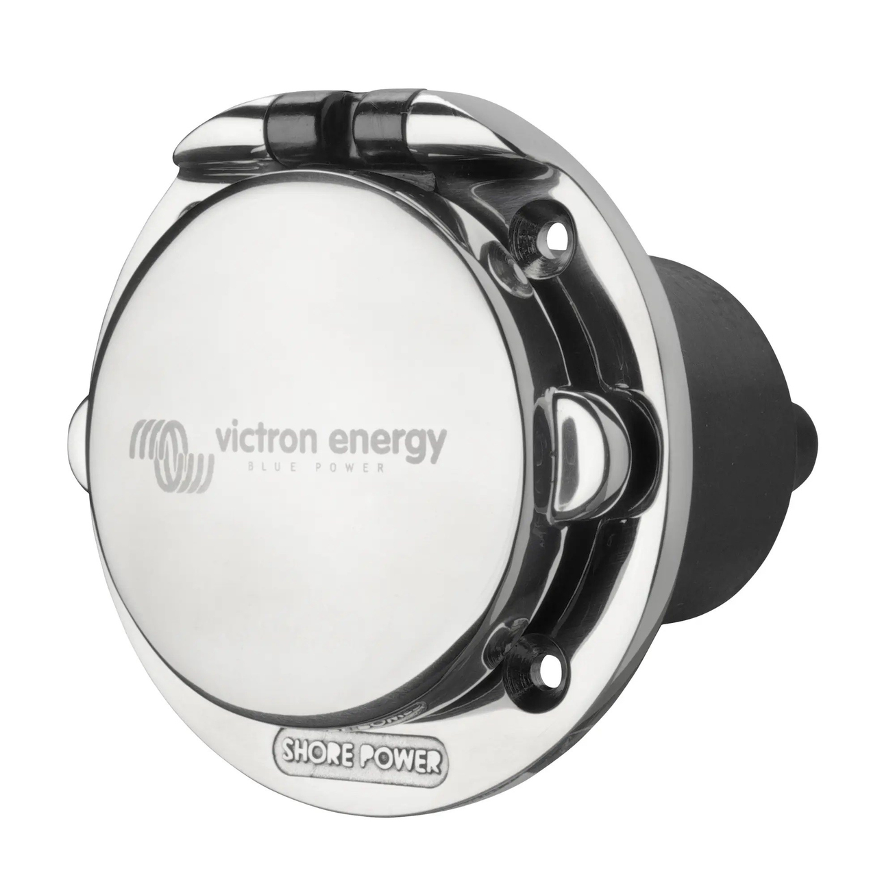 Victron Energy Paslanmaz Çelik Sahil Besleme Prizi 250VAC 16A