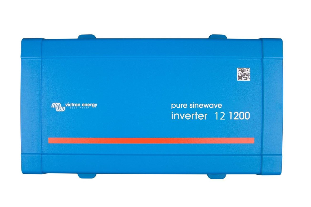 Victron Energy Phoenix VE.Direct Schuko İnvertör 12V-1200VA