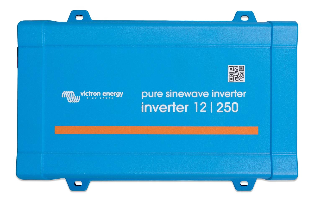 Victron Energy Phoenix VE.Direct Schuko İnvertör 12V-250VA