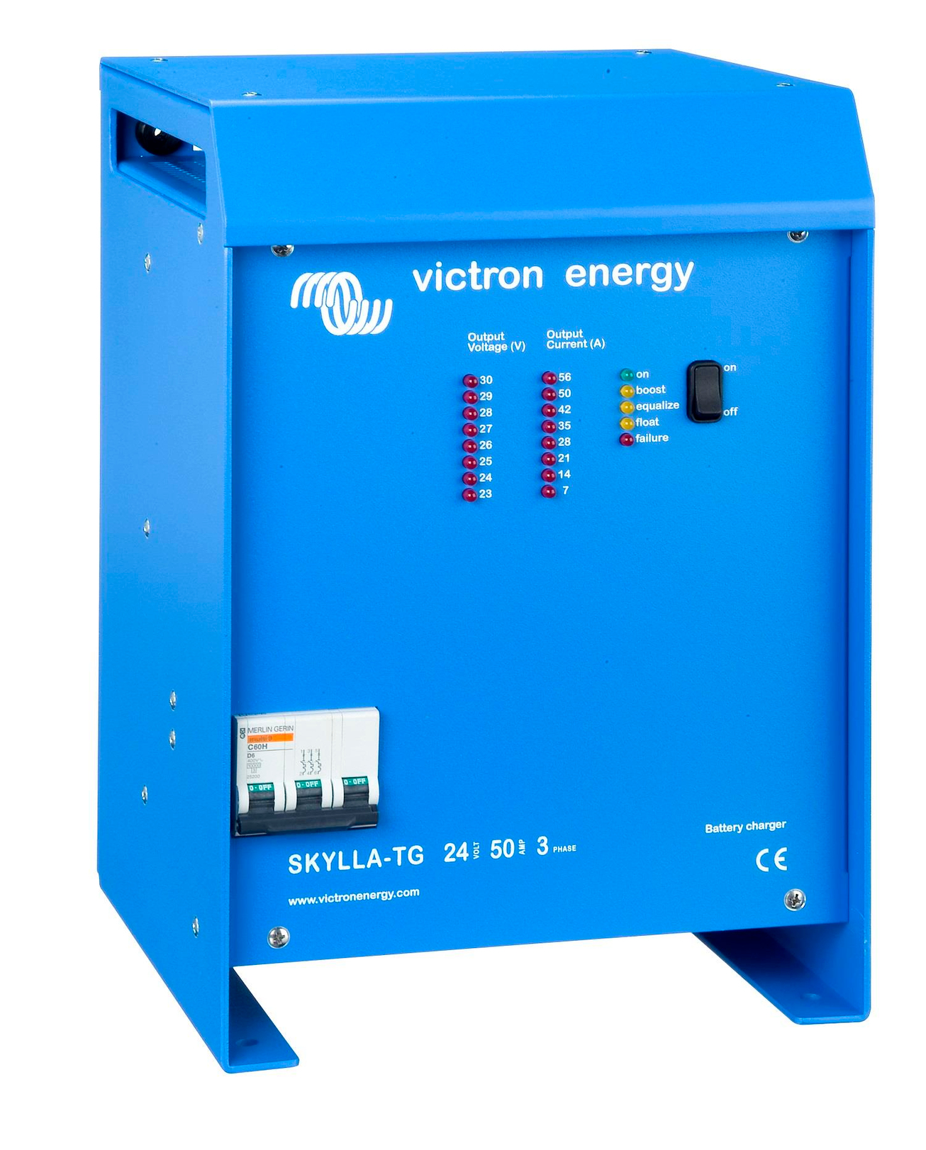 Victron Energy Skylla TG 24V 50 Amper Redresör
