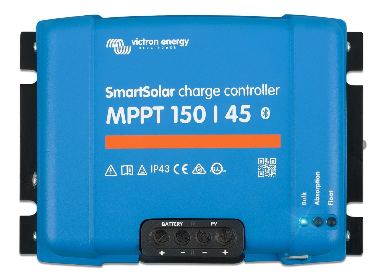 Victron Energy SmartSolar Şarj Kontrol Cihazı MPPT 150V-45A